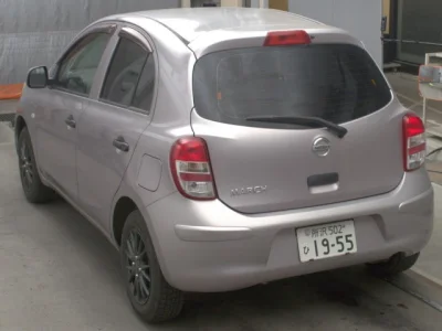 Nissan March