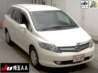 Honda Airwave