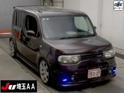 Nissan Cube