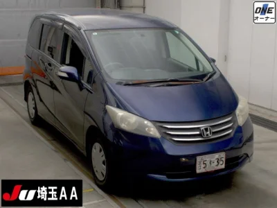Honda Freed