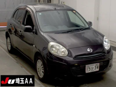 Nissan March