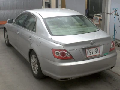Toyota Mark X