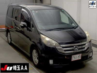Honda STEP WAGON