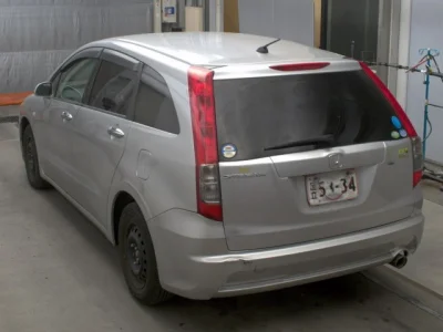 Honda Stream