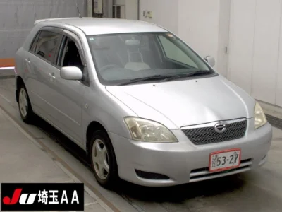 Toyota Corolla Runx