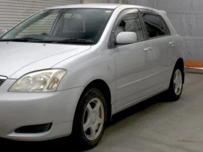Toyota Corolla Runx