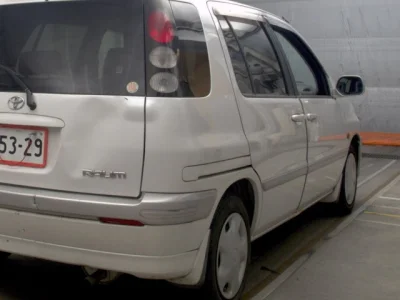 Toyota Raum