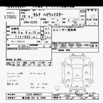 Nissan SERENA