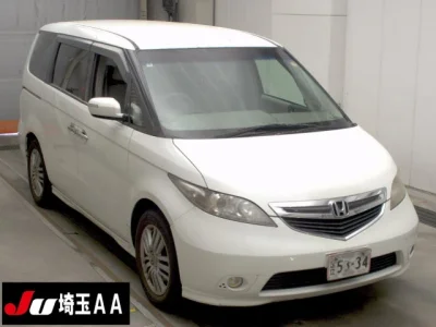 Honda Elysion