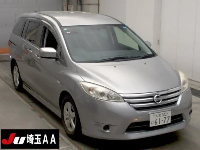Nissan Lafesta