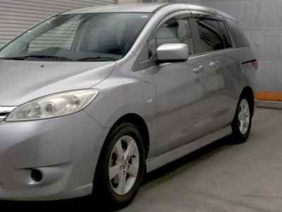 Nissan Lafesta