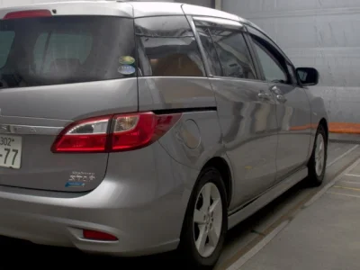 Nissan Lafesta