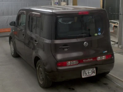 Nissan Cube