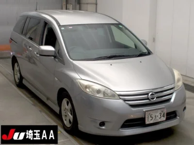 Nissan Lafesta