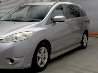 Nissan Lafesta
