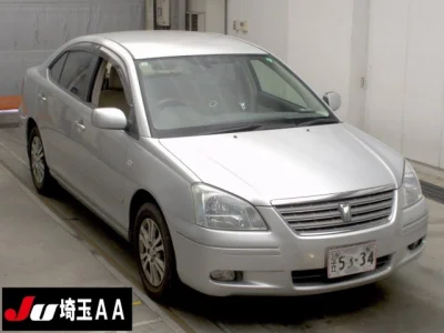 Toyota Premio