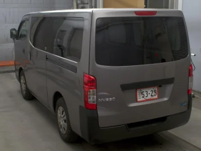 Nissan Caravan