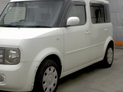 Nissan Cube Cubic