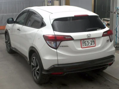 Honda Vezel