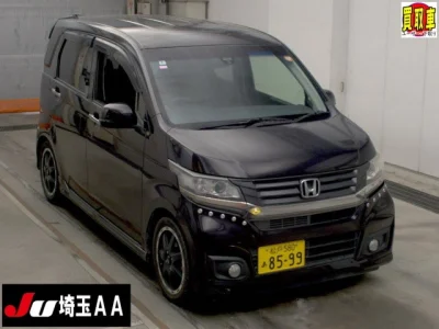 Honda N-WGN