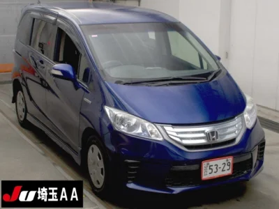 Honda Freed