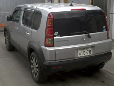 Honda Crossroad