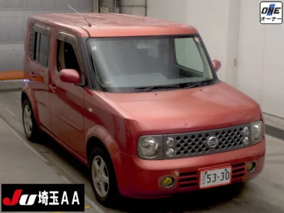Nissan Cube