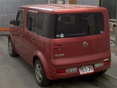 Nissan Cube