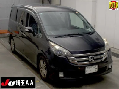 Honda STEP WAGON