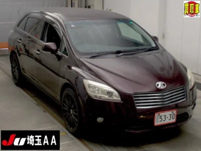 Toyota Mark X Zio