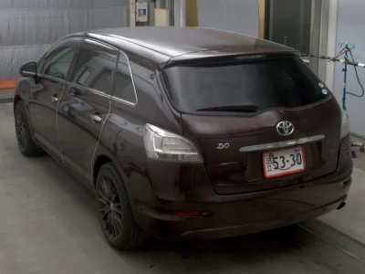 Toyota Mark X Zio