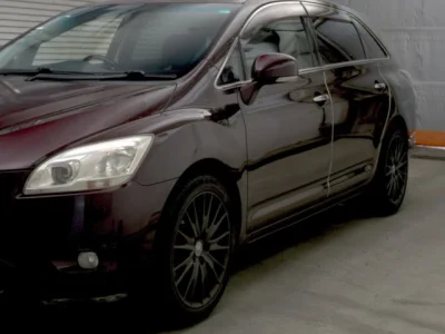 Toyota Mark X Zio