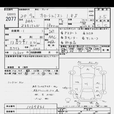 Toyota Corolla Rumion