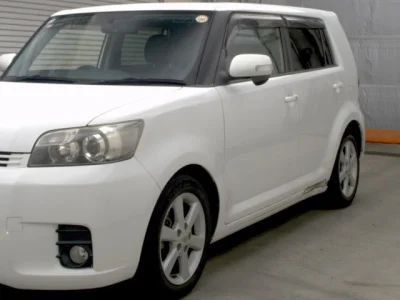 Toyota Corolla Rumion