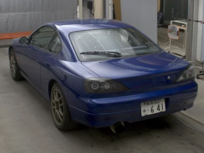 Nissan Silvia