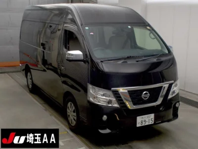 Nissan Caravan