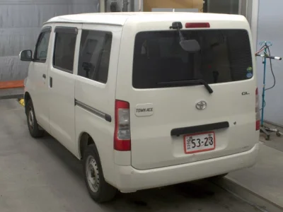 Toyota TownAce