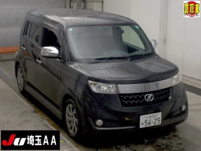 Toyota bB