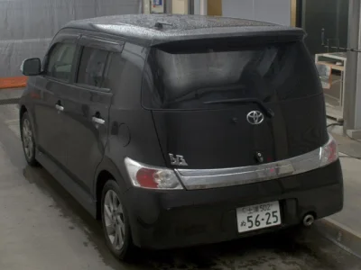 Toyota bB