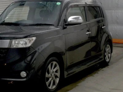 Toyota bB