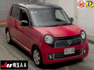 Honda N ONE