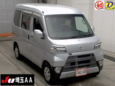 Toyota Pixis Van