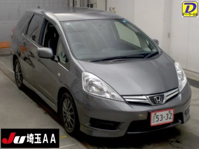 Honda Fit Shuttle