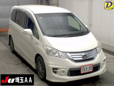 Honda Freed