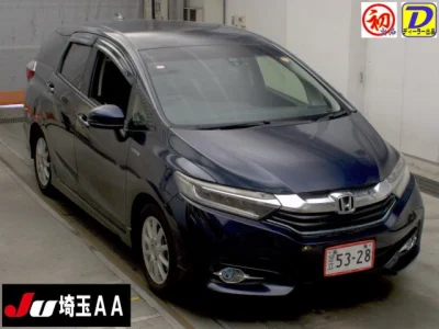 Honda Shuttle