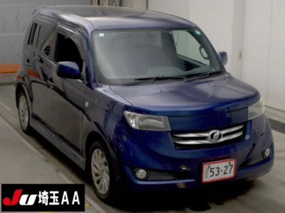 Toyota bB