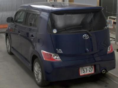 Toyota bB