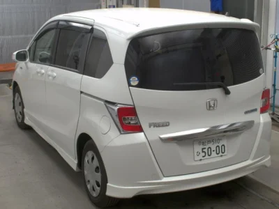 Honda Freed
