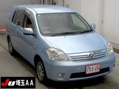 Toyota Raum