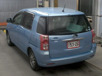 Toyota Raum